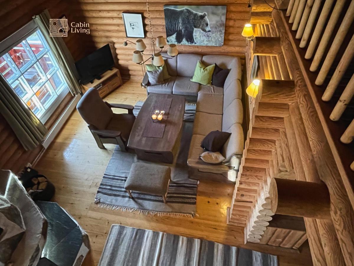 Cozy Cottage In Central Beitostolen With Sauna Exterior foto