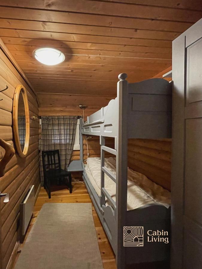 Cozy Cottage In Central Beitostolen With Sauna Exterior foto